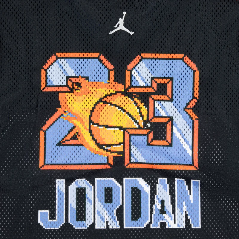 Nike Kids' Customized Air Football Jersey Top