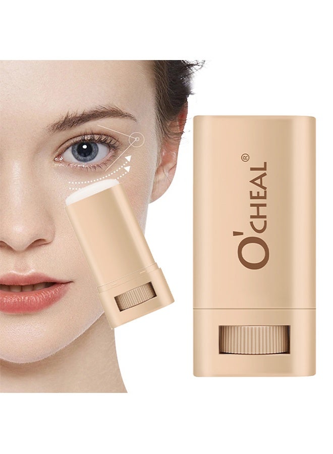 اوكيل كريم العين ، مرطب ، يضيء ، يشد ، يقلل من الهالات السوداء والتجاعيد ، كريم مزيل الأكياس تحت العينين ، يخفف من إجهاد العين تصميم للرجال والنساء - Image 1