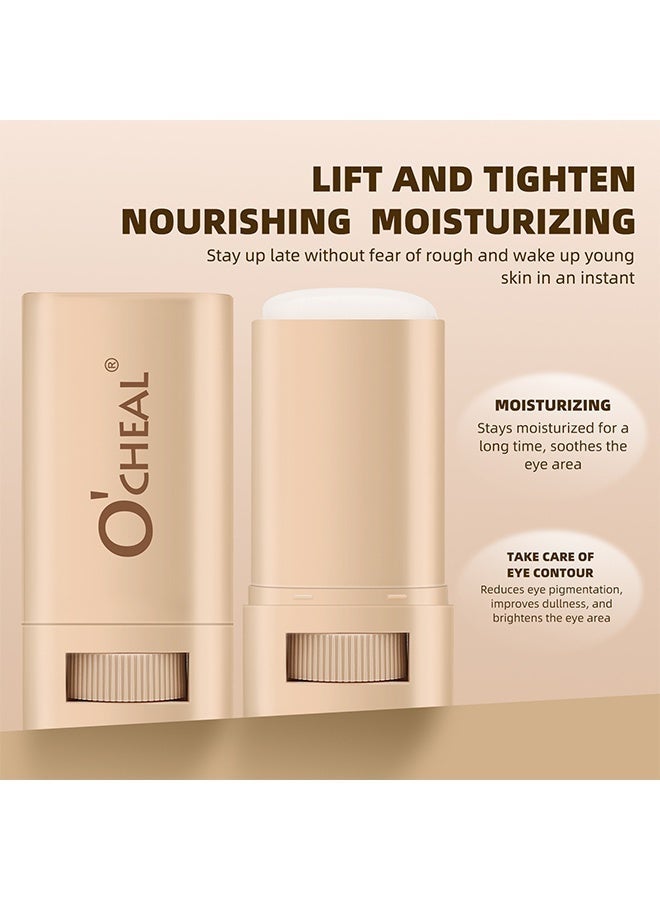 OCHEAL Eye Cream ，Hydrating, Brightens, Tightens, Reduces Dark Circles & Wrinkles, Bags Remover Under Eyes Cream, Relieve Eye Fatigue Design for Men & Women - Image 2