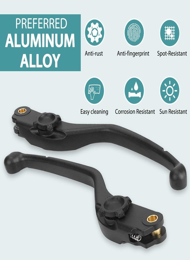LE LEFOSSI Motorcycle Replacement Brake Clutch Hand Lever Sets Pairs Aftermarket Part For BMW R 1200 GS Adventure R 1200 RT 2014 2015 2016 2017 2018 R 1200 RS/R 1200 R 2015 2016 2017 2018 Nine T 2014-2016 - Image 2