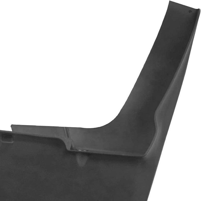 Tecoom Mud Flaps Splash Guards Compatible with Ford Ranger 2019 2020 2021 2022 2023, Heavy Duty Front and Rear Mud Flaps, Easy Installation ABS Molded 4PCS - Image 5