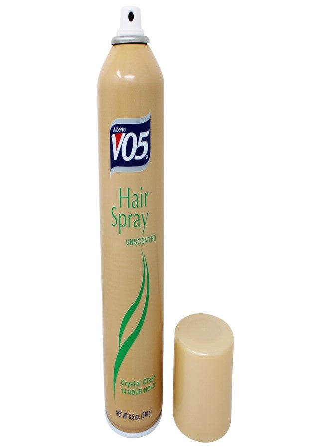 Alberto VO5 Vo5 Hs Aero Unscented H-T Size 8.5z Vo5 Hairspray Unscented Aerosal H-T-H 8.5oz - Image 3