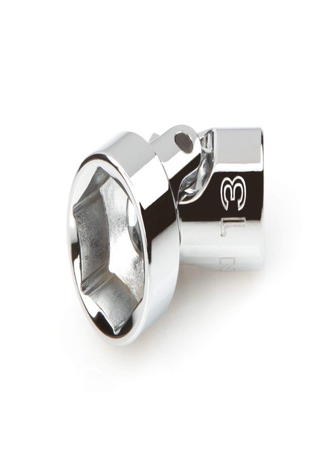 تيكتون مقبس TEKTON سداسي النقاط بقطر 1/4 بوصة × 13 مم | SHD08113 - Image 1