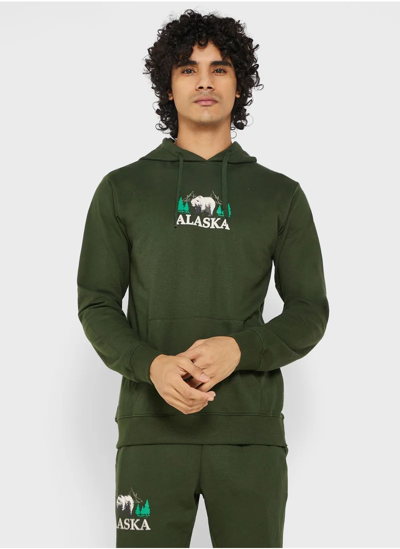 سفنتي فايف Hoodie Set