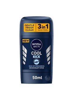 Deodorant Stick Cool Kick Fresh Scent 50ml