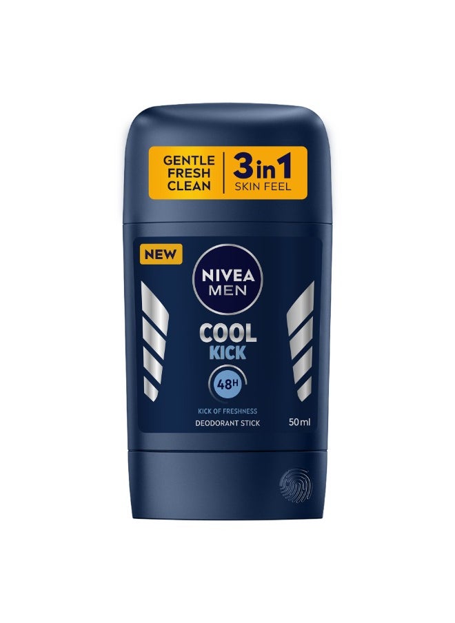 Nivea - Deodorant Stick Cool Kick Fresh Scent 50ml - Image 1
