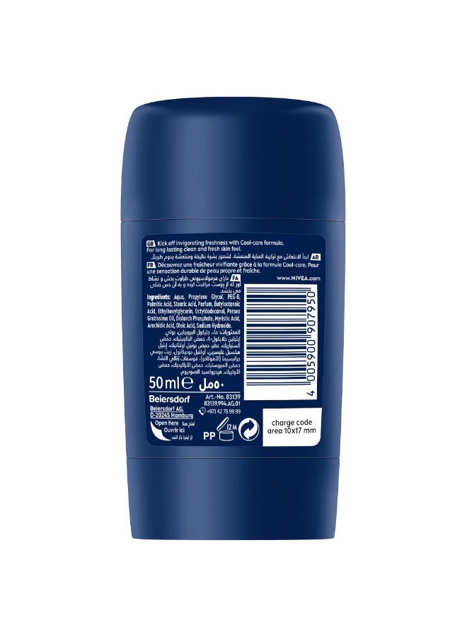 Nivea - Deodorant Stick Cool Kick Fresh Scent 50ml - Image 1