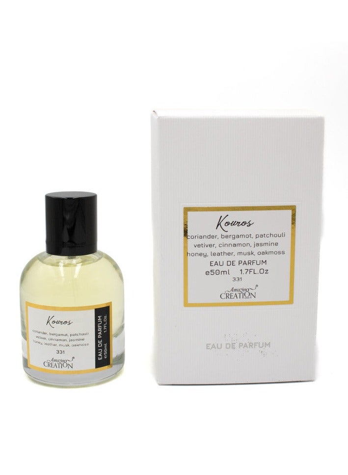 أميزينغ كرييشن عطر كوروس للرجال 50مل - Image 2