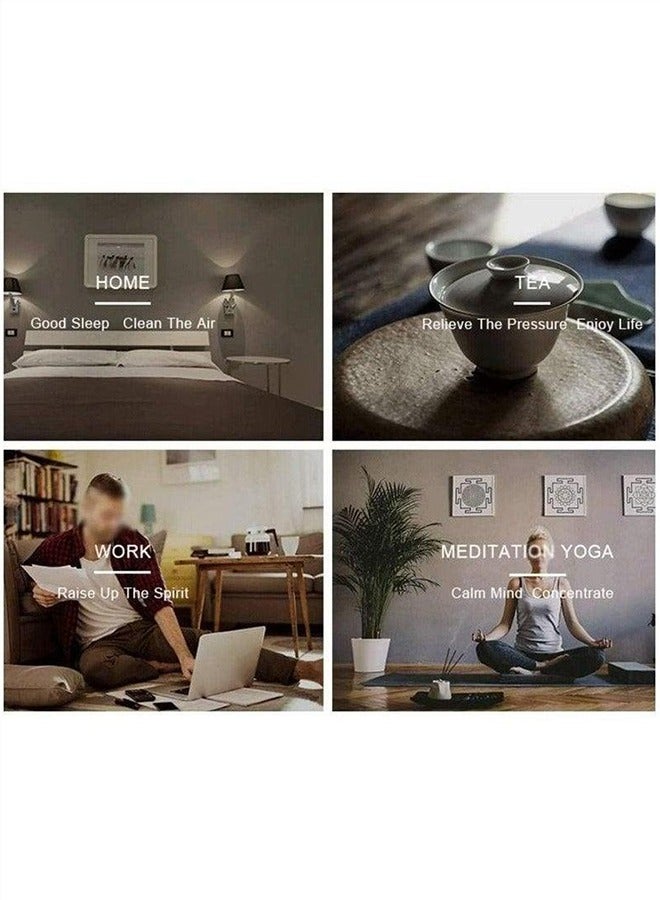 RollsTimi  Wooden Incense Burner, Aromatherapy. - Image 4