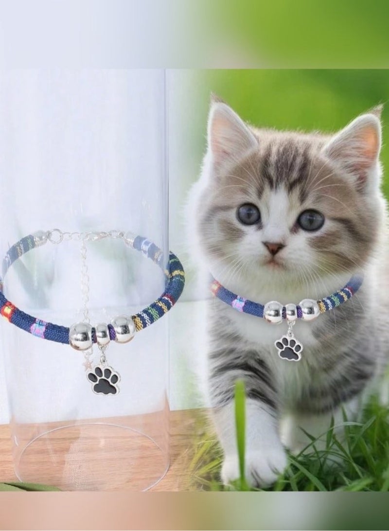 Cat paw pet necklace - Image 1