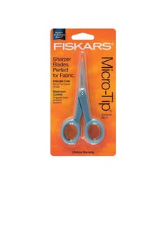 Generic Micro Tip Fashion Scissors 5in  - Image 3