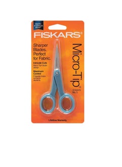 Generic Micro Tip Fashion Scissors 5in  - Image 1