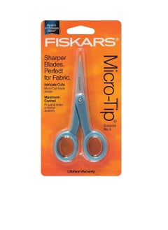 Generic Micro Tip Fashion Scissors 5in  - Image 2