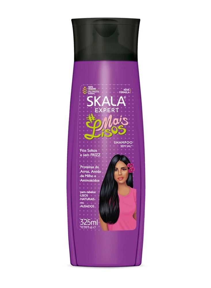 SKALA Mais Lisos Shampoo 325 ML