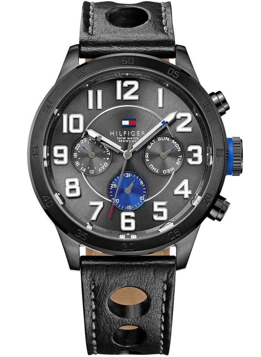 Tommy Hilfiger Watch For Men 1791051