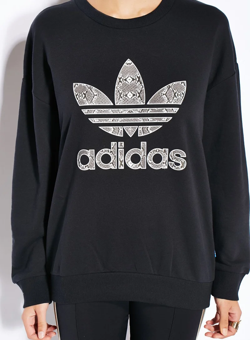 adidas Originals Trefoil Sweater