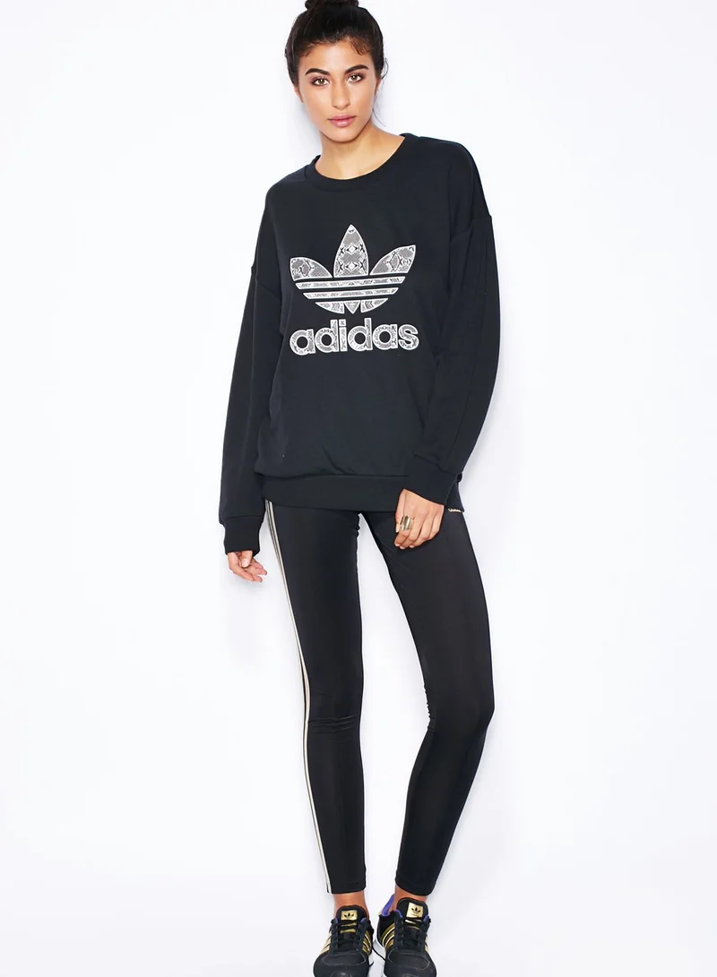 adidas Originals Trefoil Sweater
