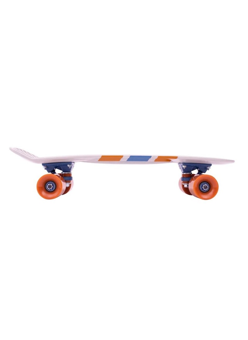 Penny Penny 22 inch Chevron Penny Board The Original Plastic Skateboard  - Image 2