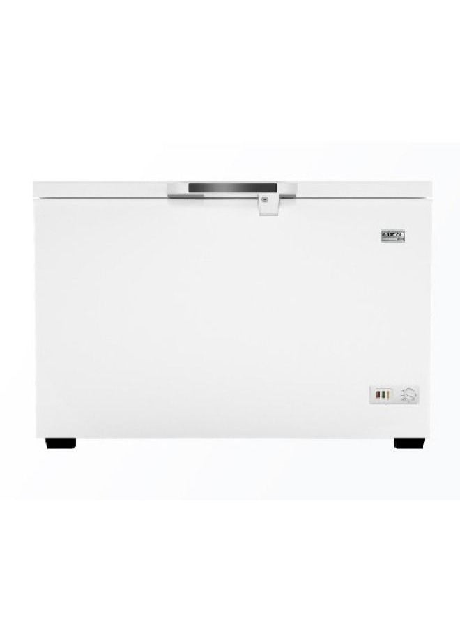 CRAFFT Chest Freezer - Inverter - 400 Liters - White - CF485VINV(G)  - Image 1