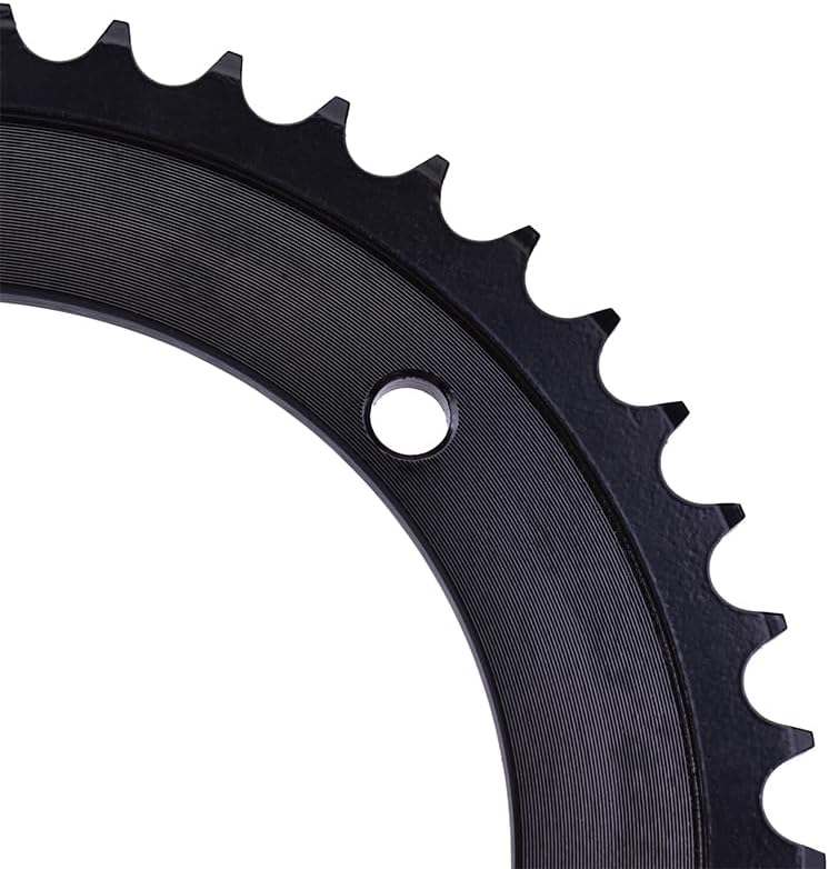 QASULER 428 45T Motorcycle Rear Sprocket - Image 4