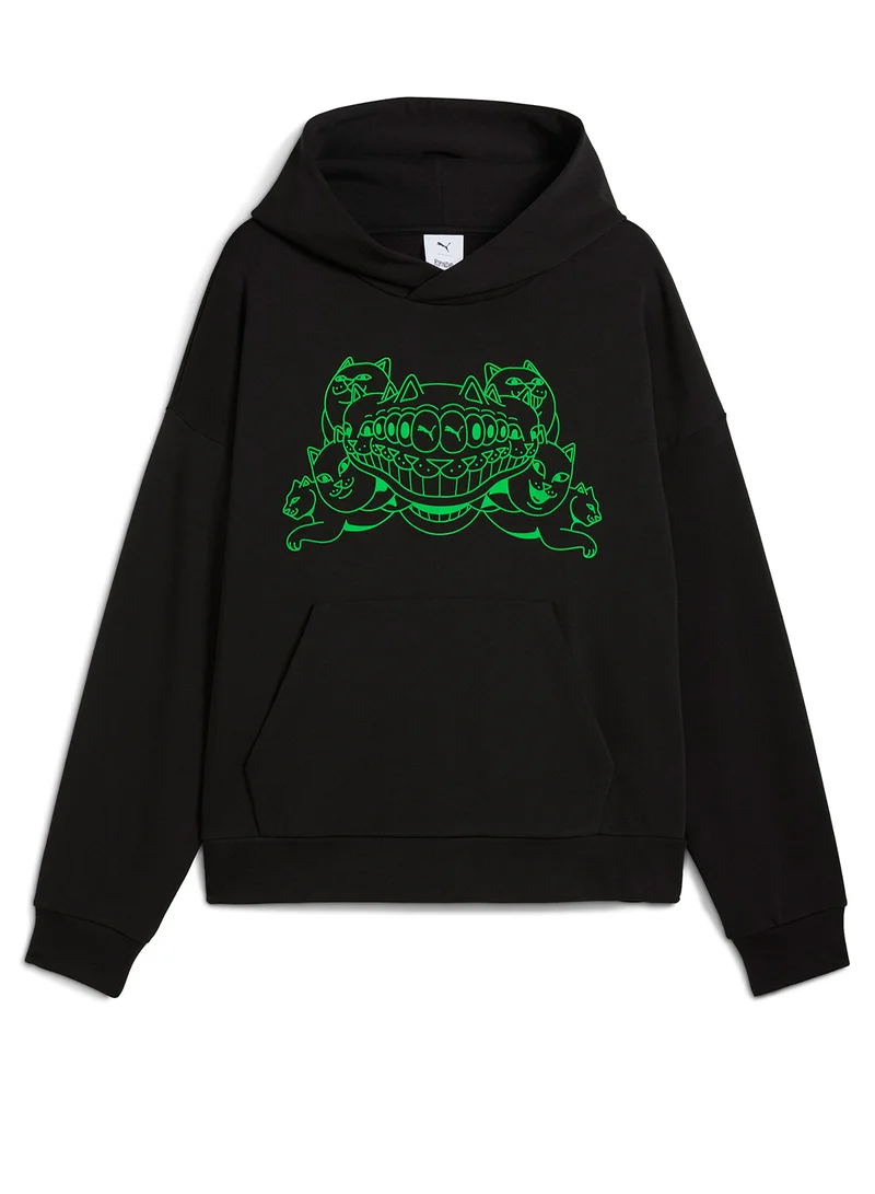 Ripndip Boxy Graphic Hoodie