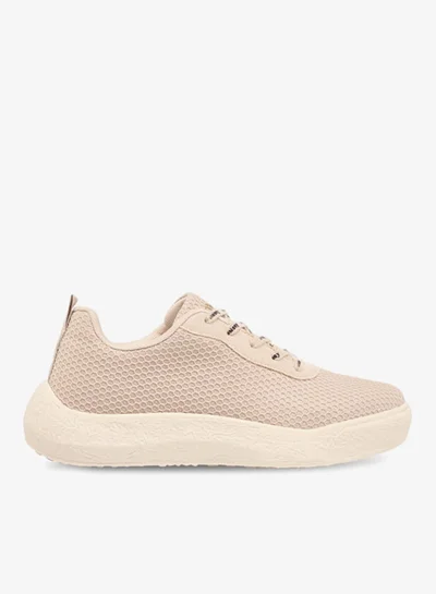 MISSY Women Missy Textured Sneakers with Printed Lace-Up Closure Ramadan Collection