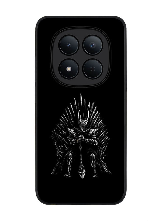 For Xiaomi Redmi Note 15 Pro 5G Case,Slim fit Camera Protection, Shockproof Thin Phone cover  - GOT One Throne