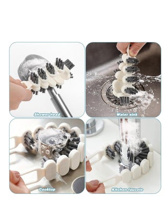Bendable Multifunctional Cleaning Brush, Crevice Cleaning Brush with Hard Bristle, - pzsku/ZD1EC73C6A0EAAAA77AC1Z/45/1748082783/05048b47-6643-4d70-9b3b-09e5029880a2