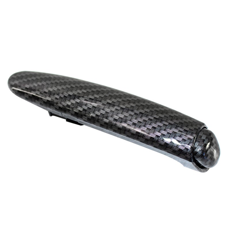 Carbon Fiber Car Handbrake Cover Grip Handle Protective Cover Trim Styling Decor Replacement For Honda Civic 2006-2011 - Image 4