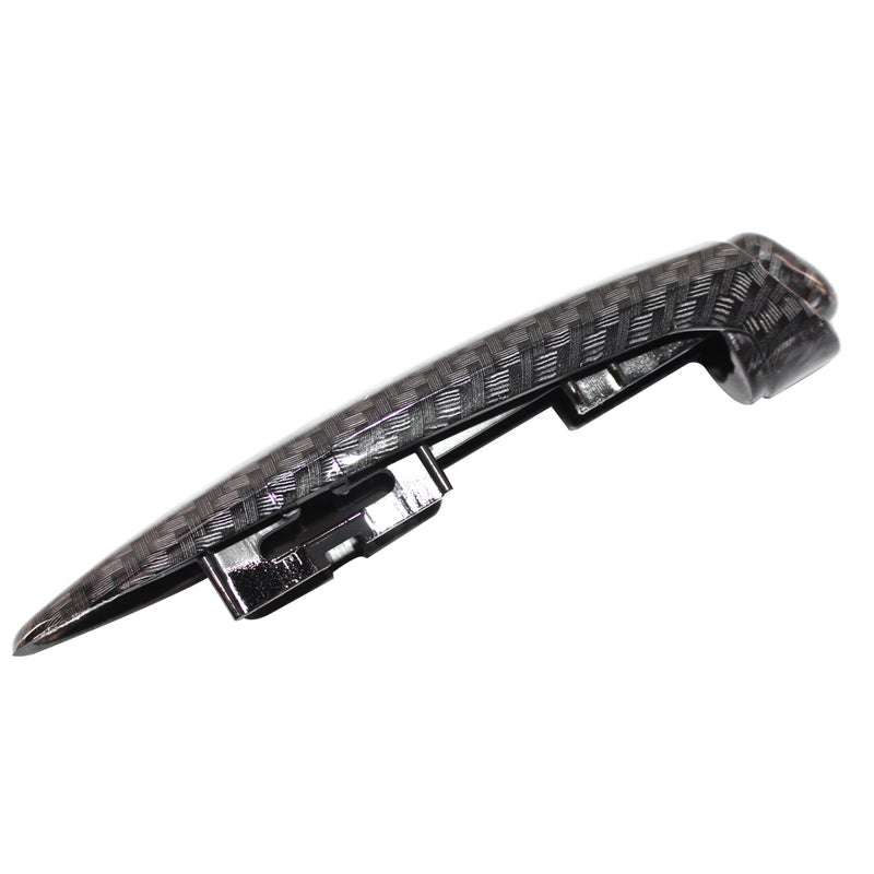 Carbon Fiber Car Handbrake Cover Grip Handle Protective Cover Trim Styling Decor Replacement For Honda Civic 2006-2011 - Image 5