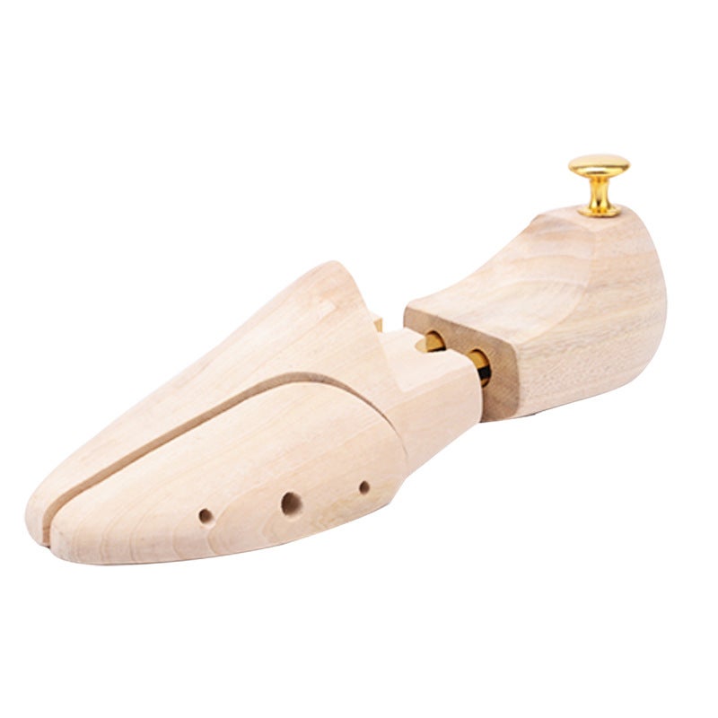 Camphor Wood Whole Last Wooden Shoes Support Leather Shoes Styling Device Export Source Manufacturers Moisture-Proof Shoe Last - Image 5