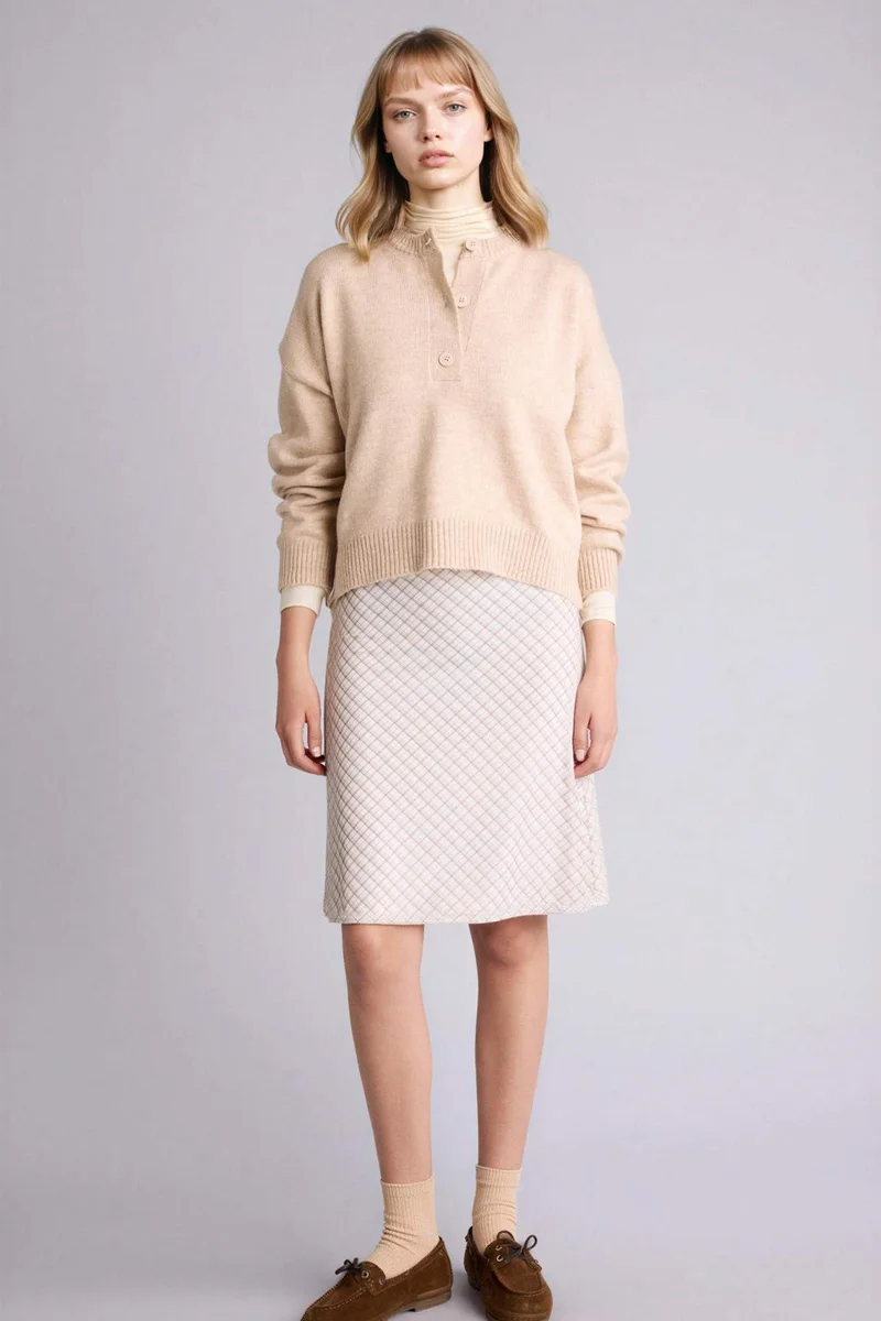 DeFacto Regular Fit Crew Neck Pullover