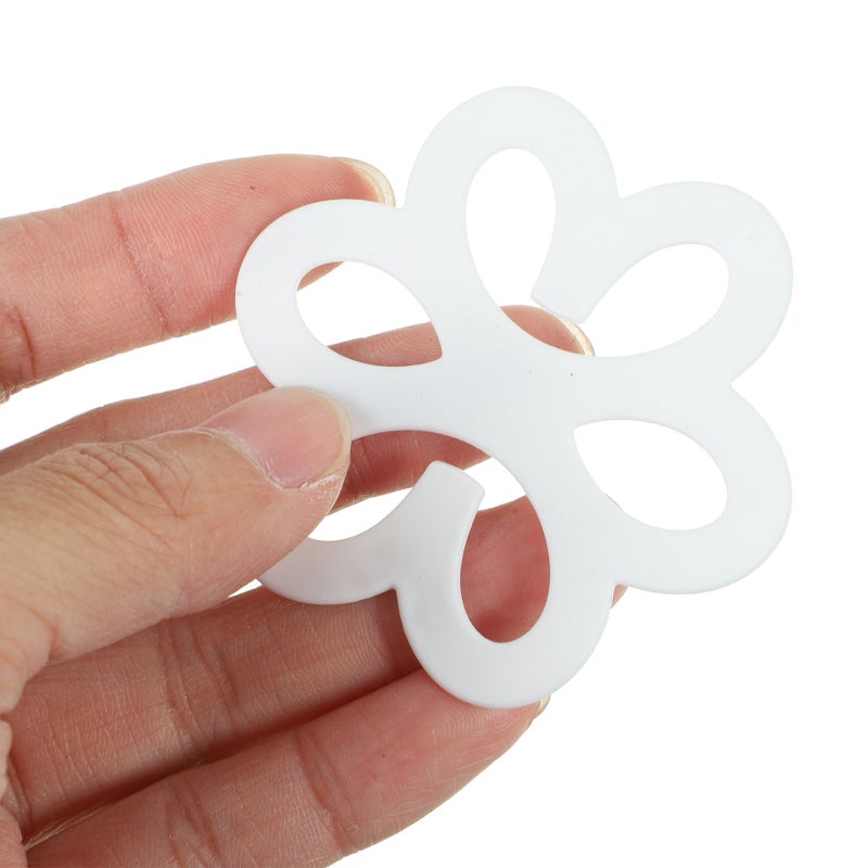 60 pcs Strap Clips Women Conceal Back Straps Clips Clips Accessories - Image 4
