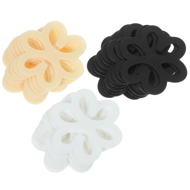 60 pcs Strap Clips Women Conceal Back Straps Clips Clips Accessories - Image 5