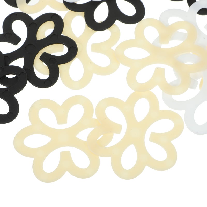 60 pcs Strap Clips Women Conceal Back Straps Clips Clips Accessories - Image 3
