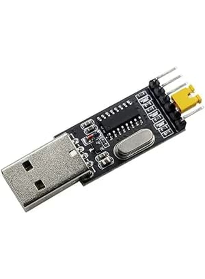 Generic USB to TTL UART Uploader Module CH340G
