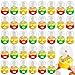 Dshengoo 36 Pack Mini Finger Basketball Shooting Game ToysHandled Fidget Basketballs Desktop Sport Party Favors for KidsBirthday Decoration GiftsClassroom Rewards Prize - Image 2