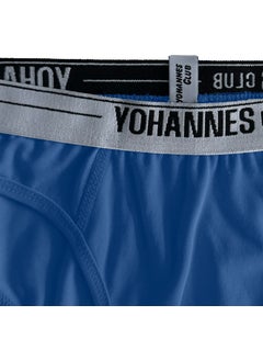 Yohannes Club Boy's Cotton Underwear Set Slip Briefs and Undershirt Multipack  - Image 5