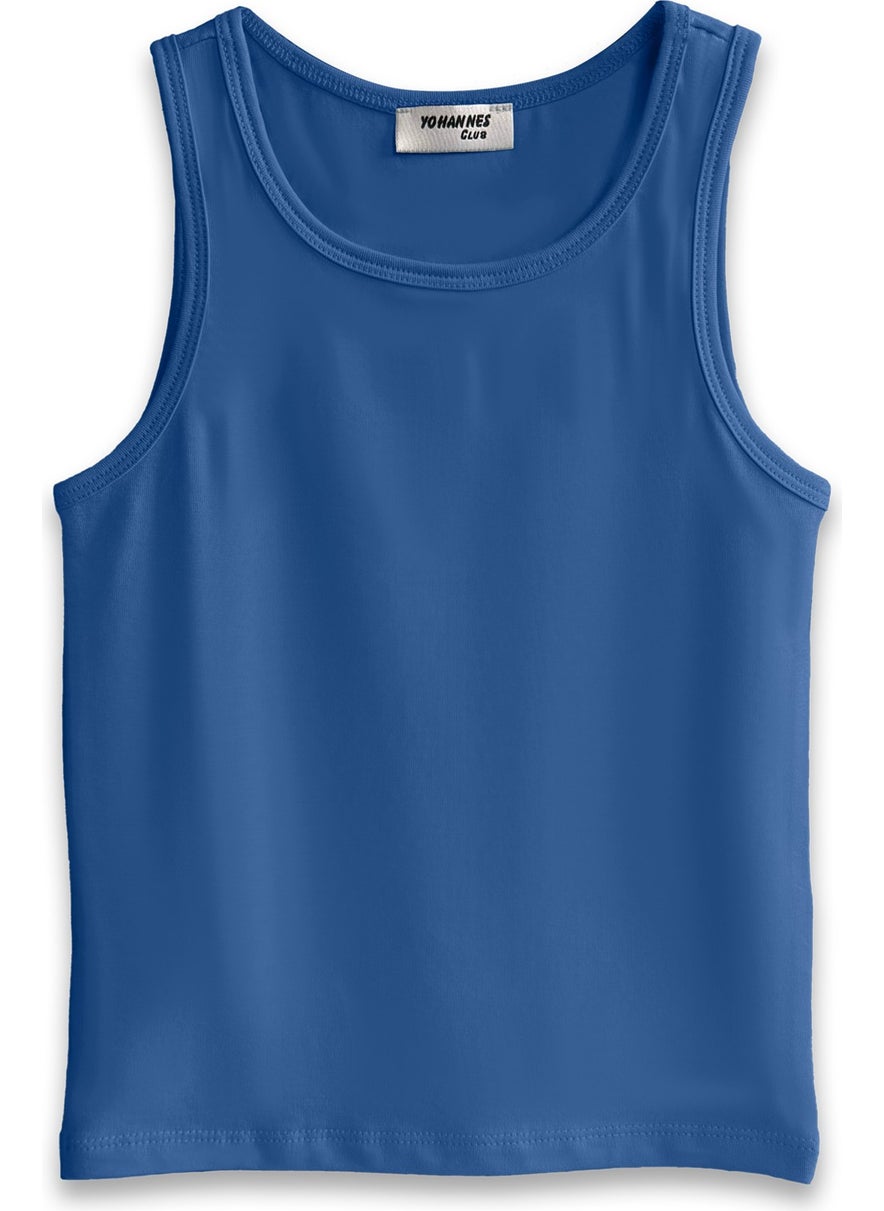 Yohannes Club - Boy's Cotton Underwear Set Slip Briefs and Undershirt Multipack - Image 1