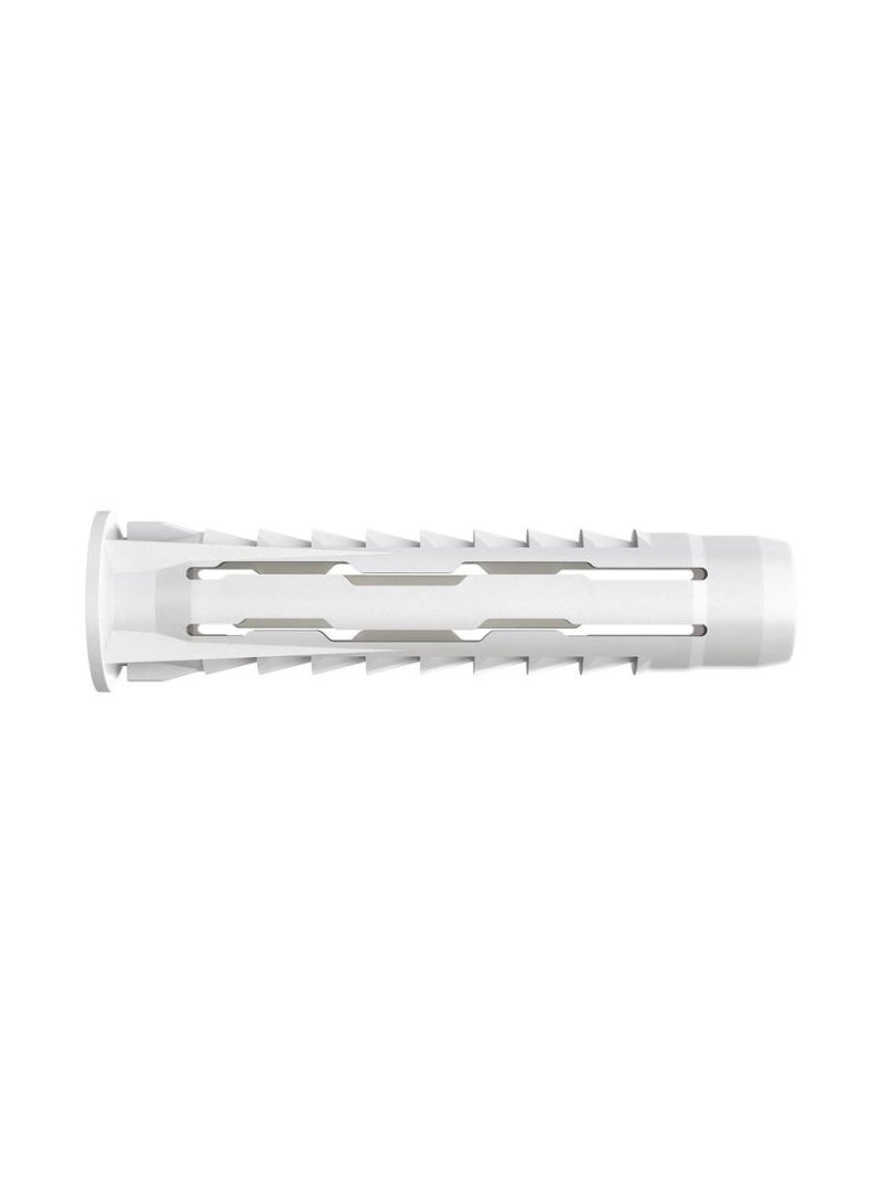 Nylon And Steel Wall Plug Pack 8 X 65 Mm 6 Piece 