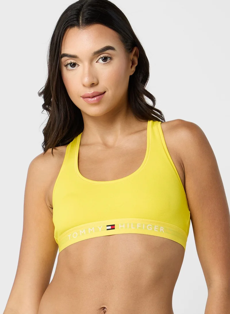 TOMMY HILFIGER Unlined Bralette