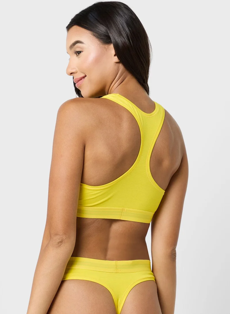 TOMMY HILFIGER Unlined Bralette