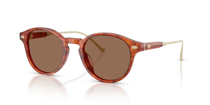 كوتش Coach Man Acetate Sunglasses