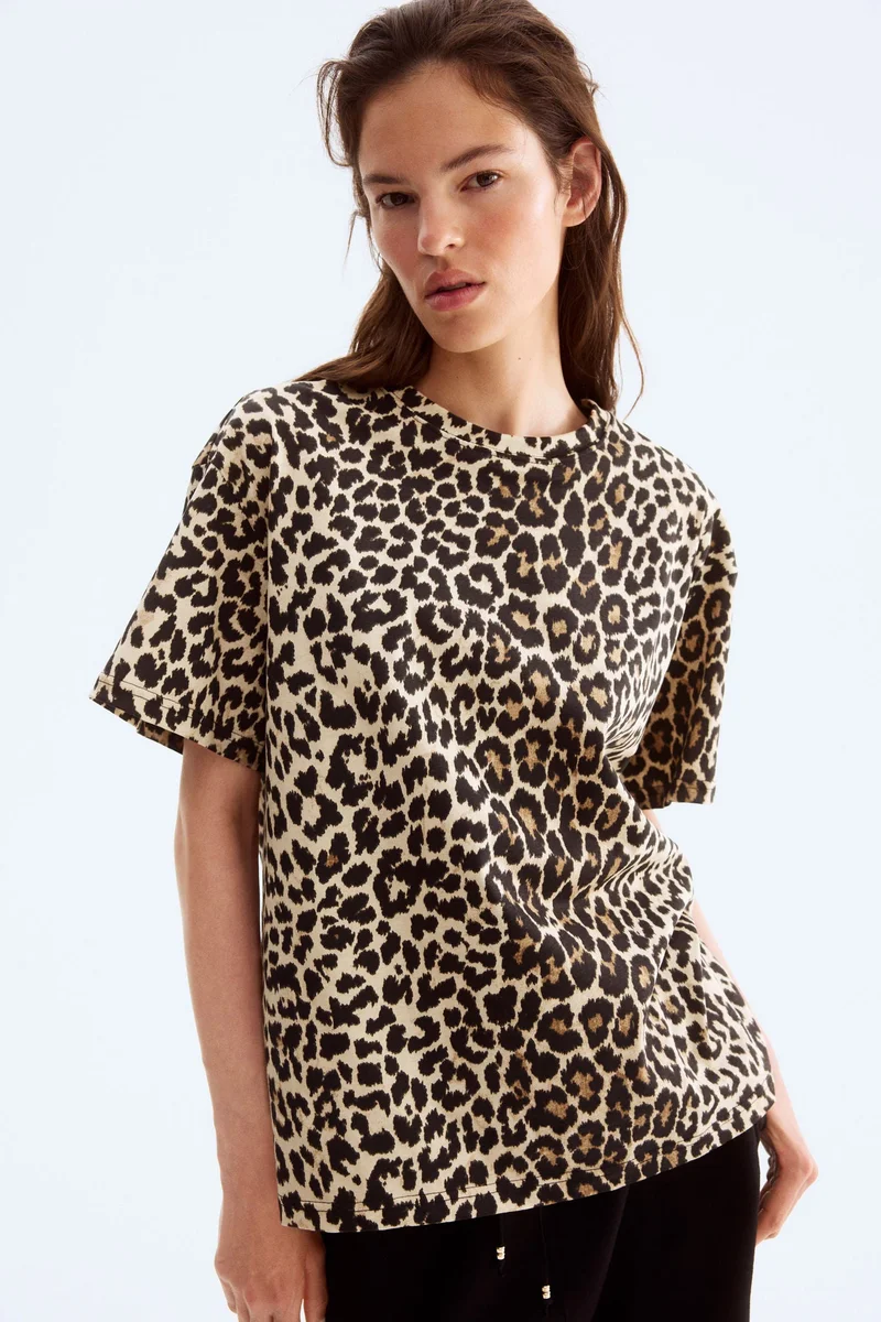 H&M Oversized T-shirt