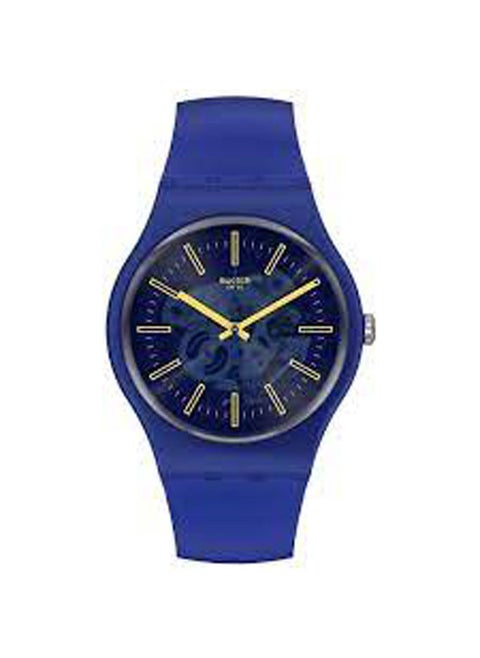 Rubber Analog Watch SO29N101