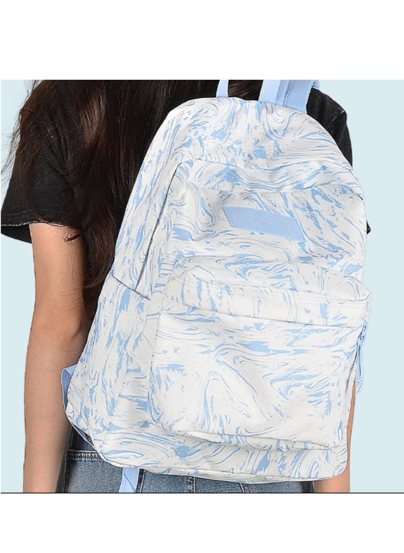 JANSPORT - Colorful schoolbags for students  essential for returning to school  travel schoolbags  laptop bags - Image 1