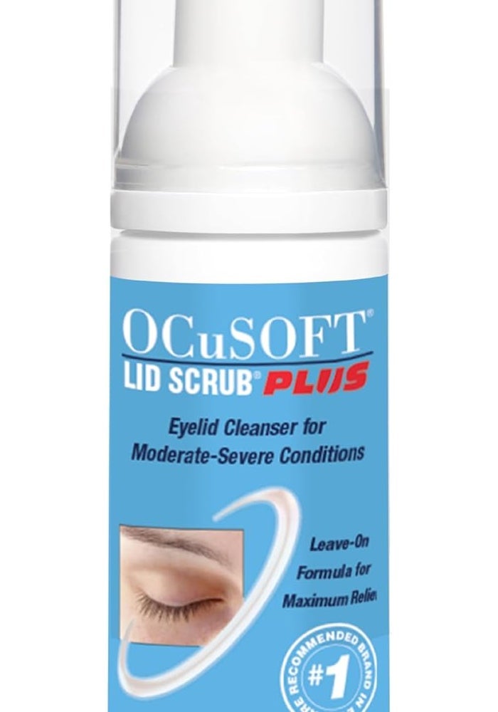 OCuSOFT Lid Scrub PLUS Foam - Image 1