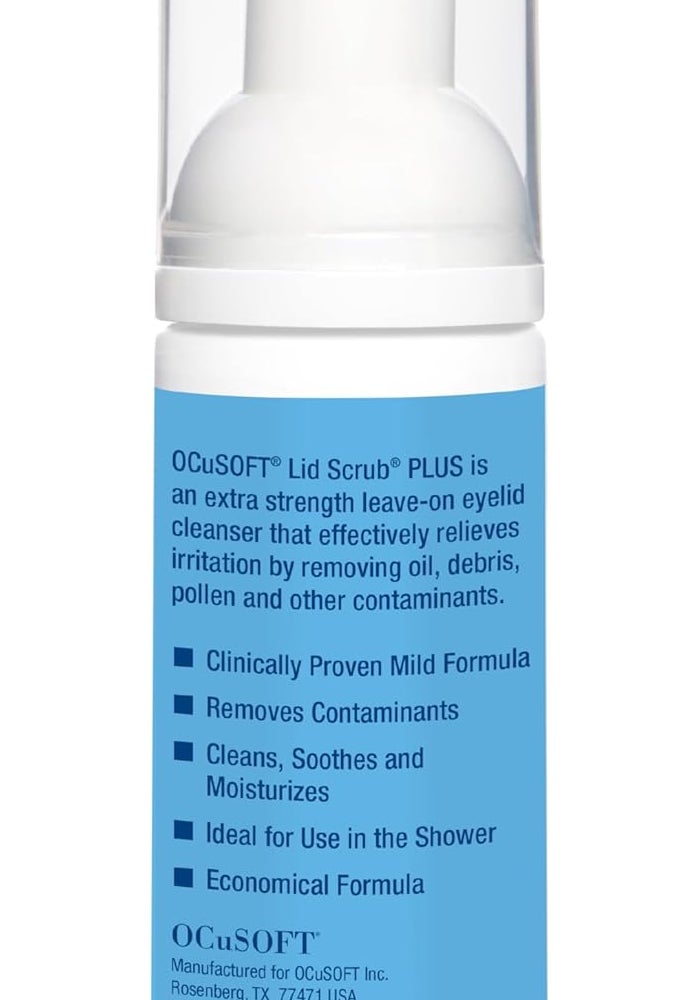 OCuSOFT Lid Scrub PLUS Foam - Image 3