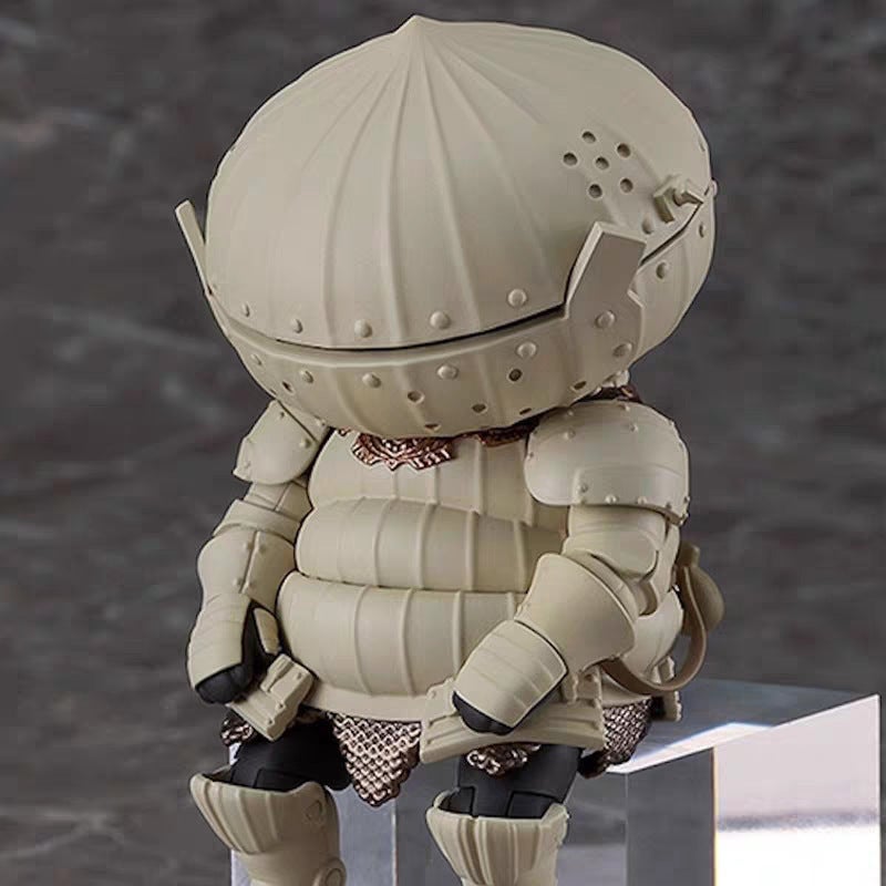 Dark Souls Onion Knight Q Version Clay Figure - Image 2