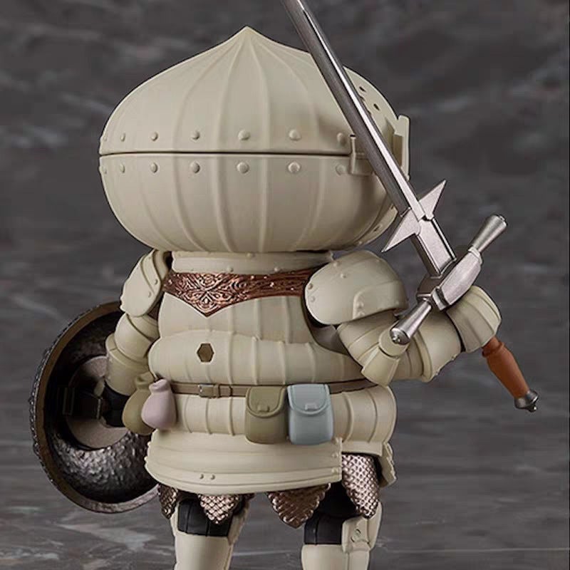 Dark Souls Onion Knight Q Version Clay Figure - Image 3